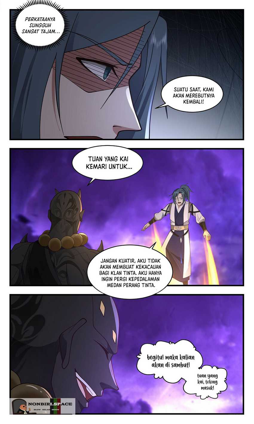 Martial Peak Part 2 Chapter 3452 Gambar 11