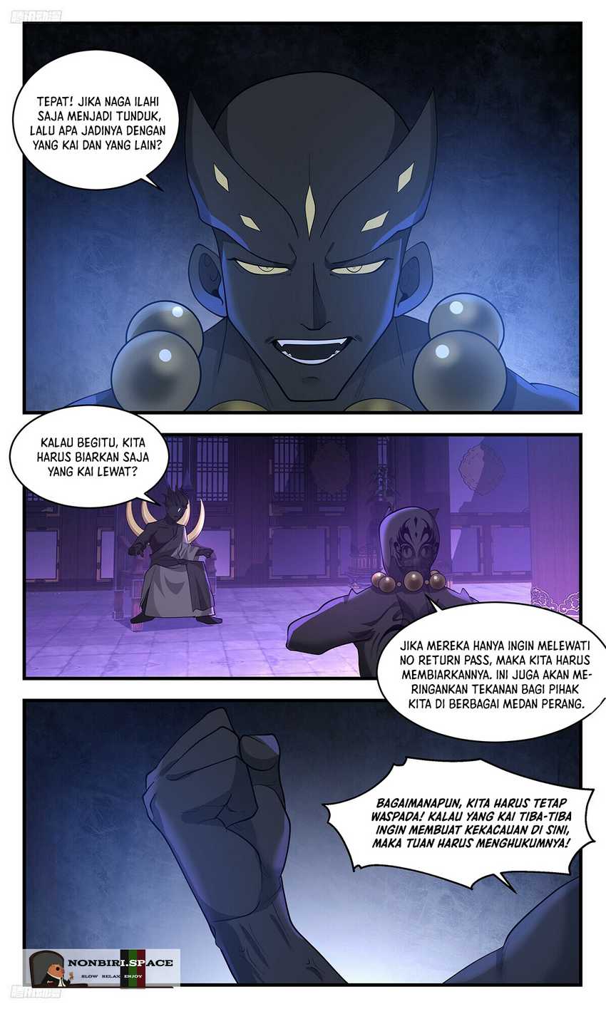 Martial Peak Part 2 Chapter 3452 Gambar 3