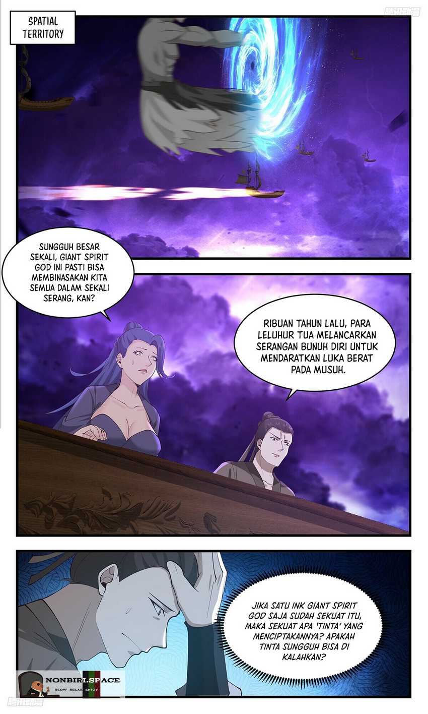 Martial Peak Part 2 Chapter 3452 Gambar 5