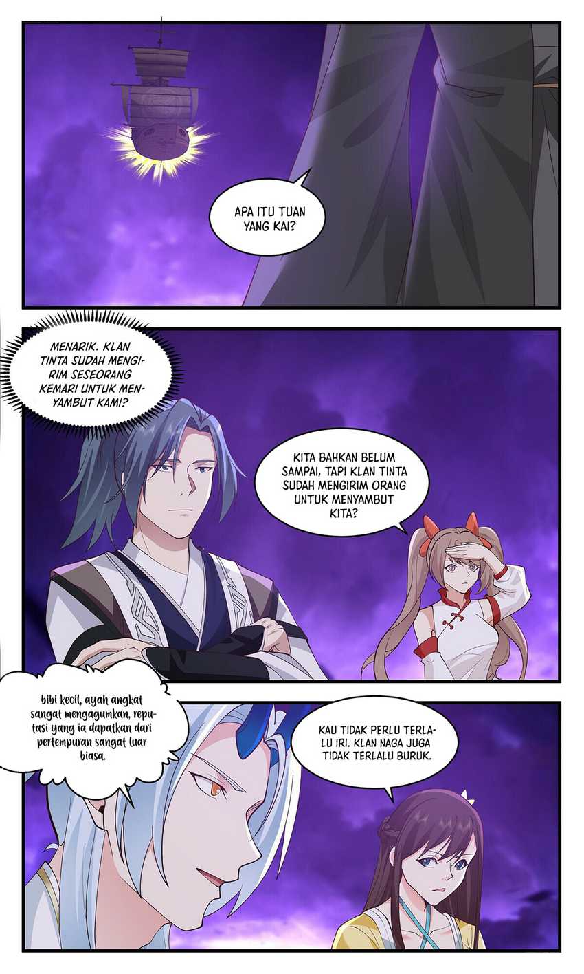 Martial Peak Part 2 Chapter 3452 Gambar 6