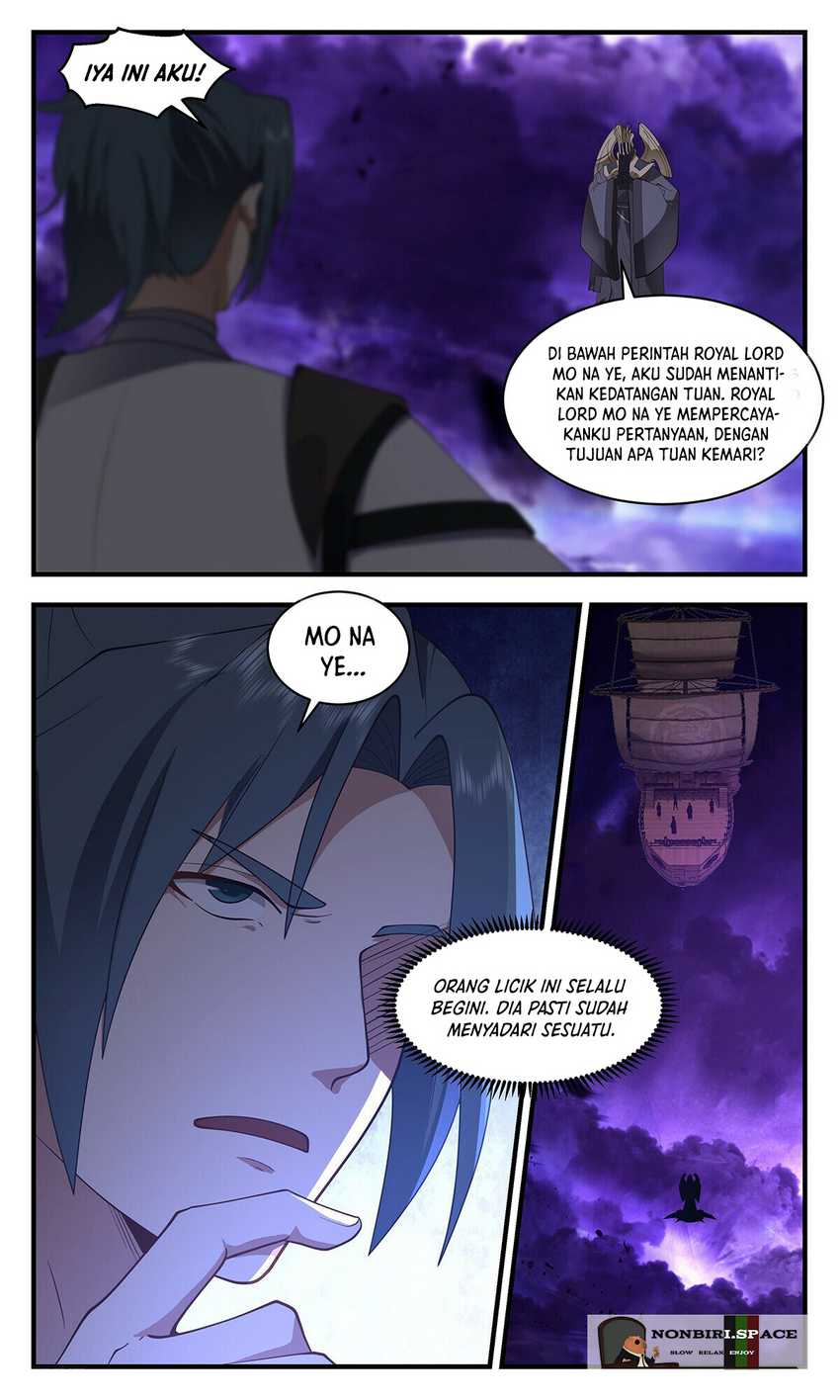 Martial Peak Part 2 Chapter 3452 Gambar 7