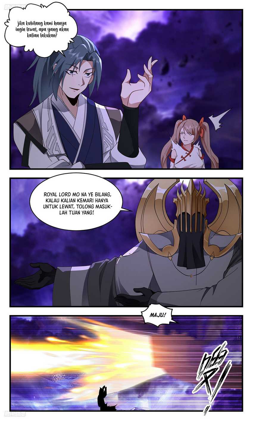 Martial Peak Part 2 Chapter 3452 Gambar 8