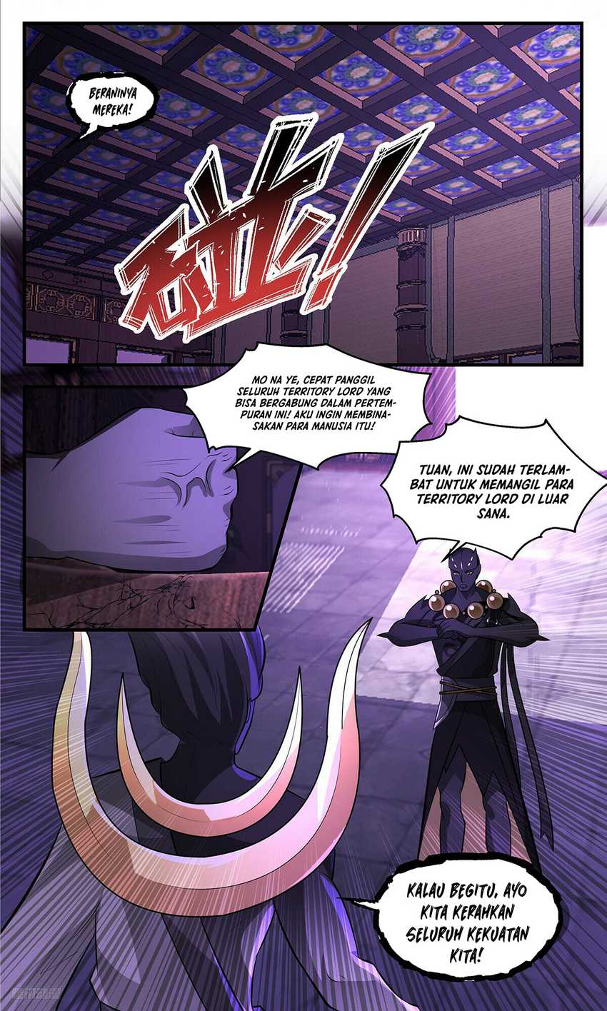 Martial Peak Part 2 Chapter 3451 Gambar 10