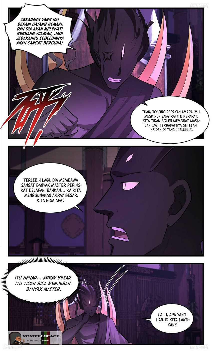 Martial Peak Part 2 Chapter 3451 Gambar 7