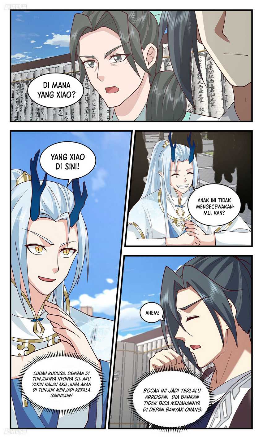 Baca Manhua Martial Peak Part 2 Chapter 3450 Gambar 2