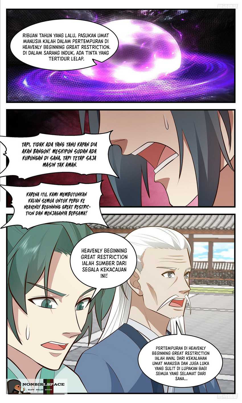 Martial Peak Part 2 Chapter 3449 Gambar 9