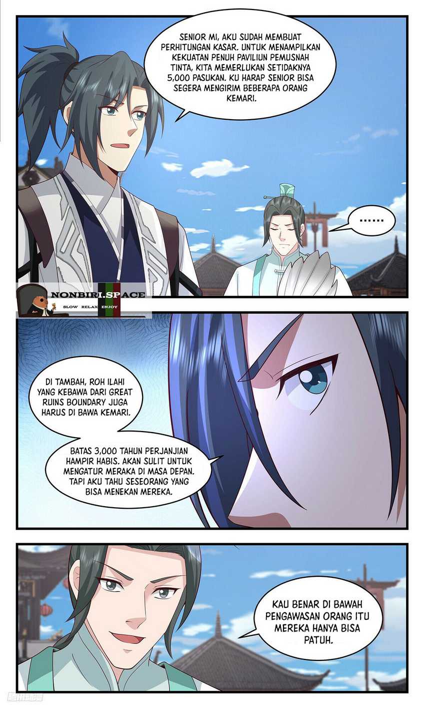 Martial Peak Part 2 Chapter 3447 Gambar 10