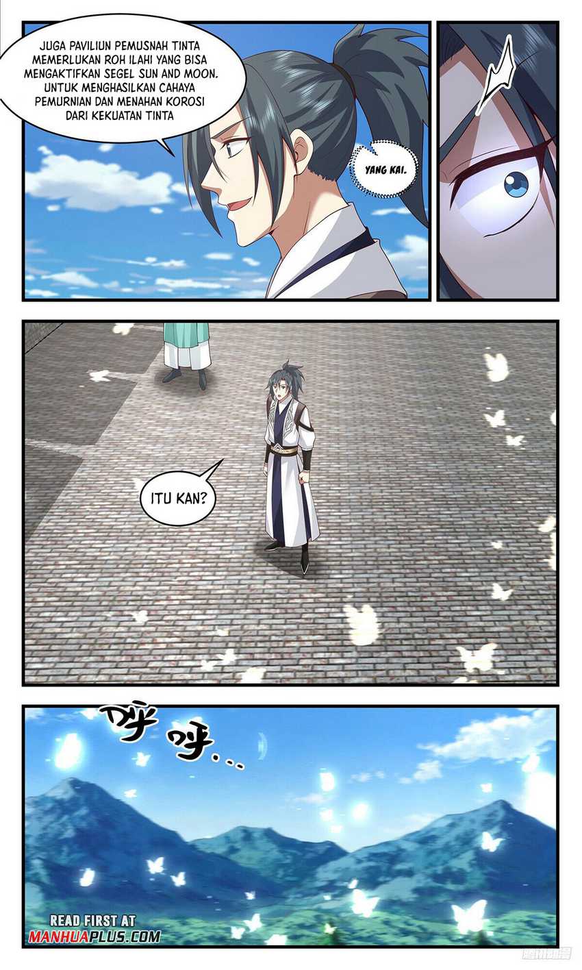 Martial Peak Part 2 Chapter 3447 Gambar 11