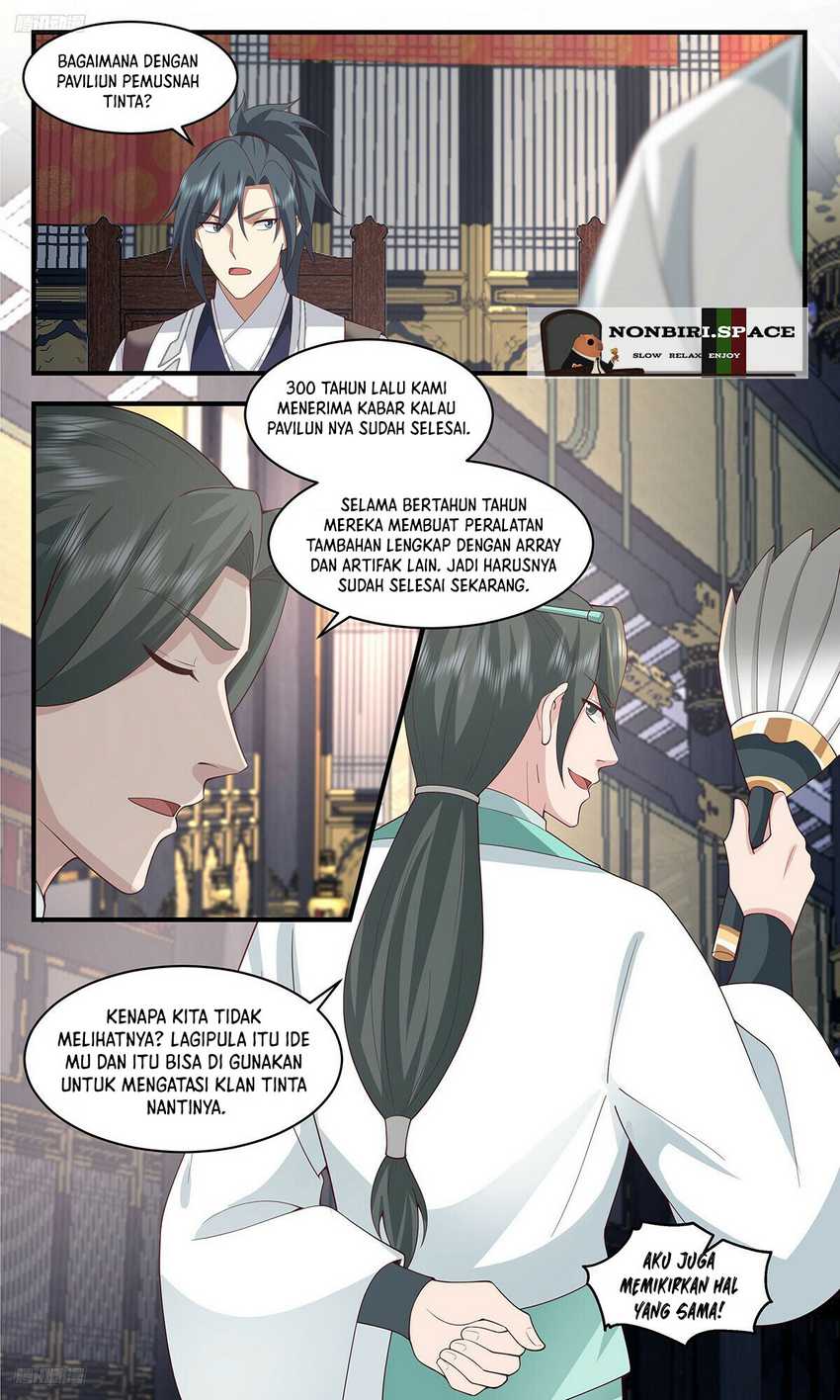 Martial Peak Part 2 Chapter 3447 - https://img.komiku.org/uploads2/2760994-2.jpg