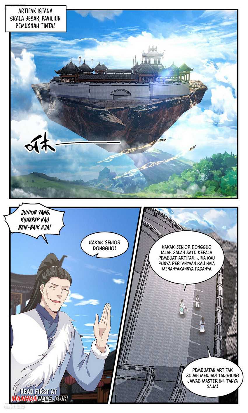 Martial Peak Part 2 Chapter 3447 - https://img.komiku.org/uploads2/2760994-3.jpg
