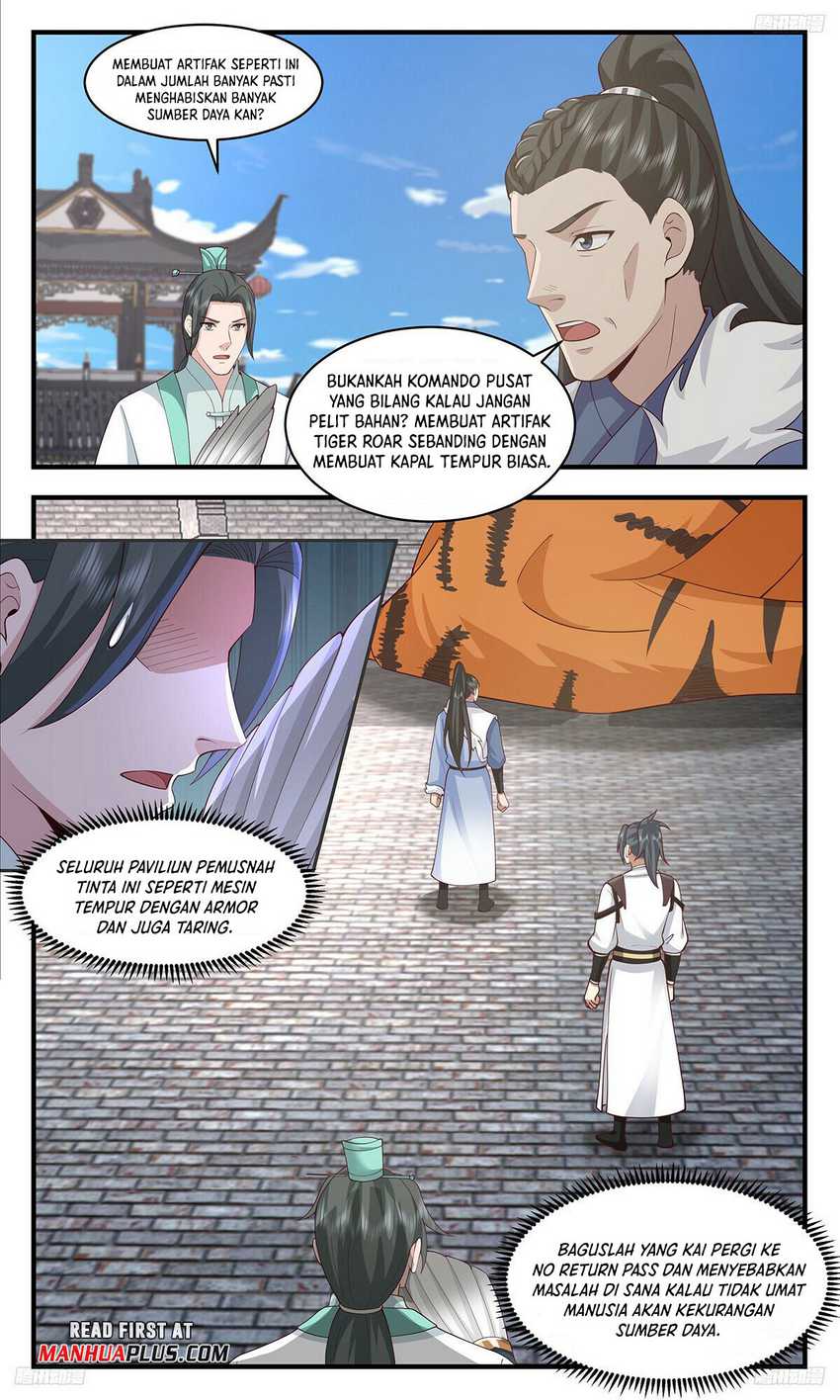 Martial Peak Part 2 Chapter 3447 Gambar 7