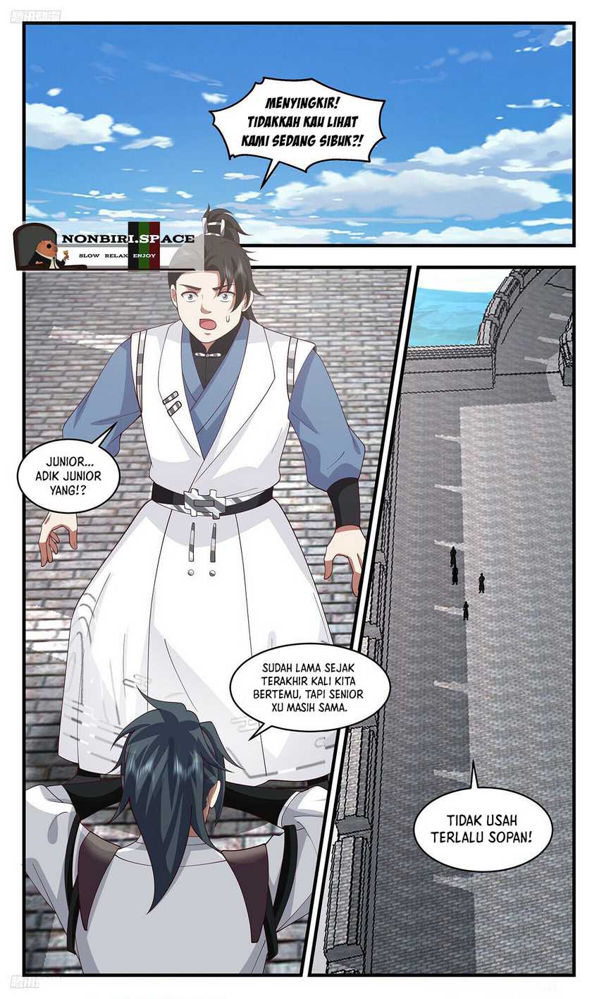 Martial Peak Part 2 Chapter 3447 Gambar 8