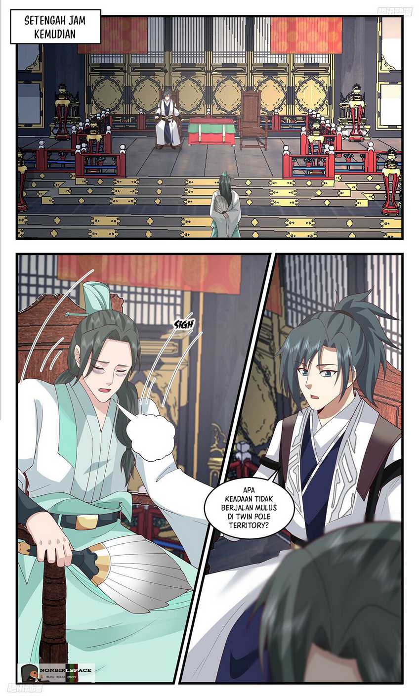 Martial Peak Part 2 Chapter 3446 Gambar 5