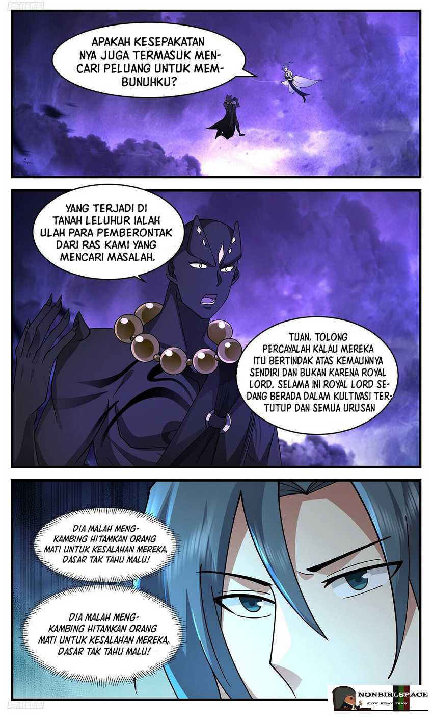 Baca Manhua Martial Peak Part 2 Chapter 3445 Gambar 2