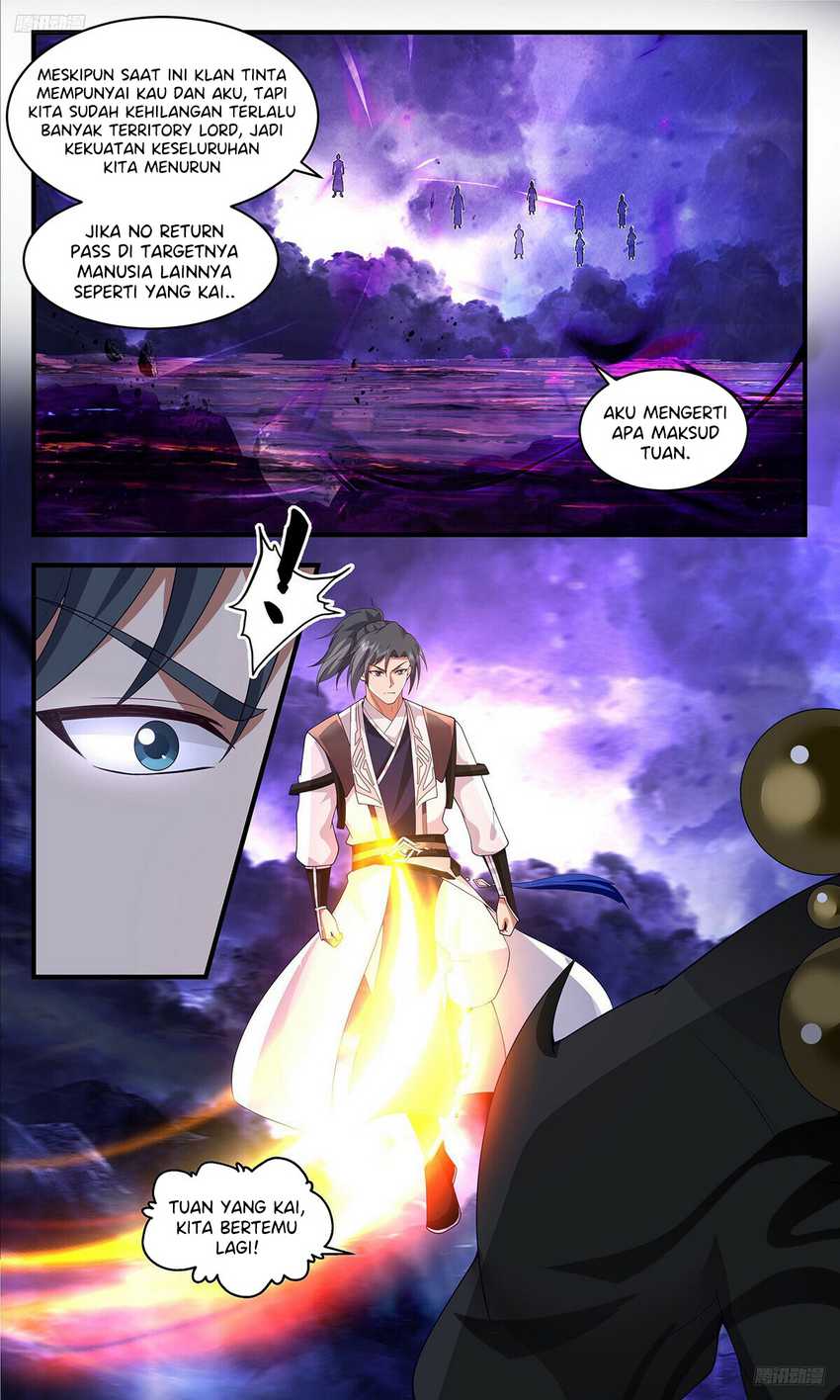 Martial Peak Part 2 Chapter 3444 Gambar 6