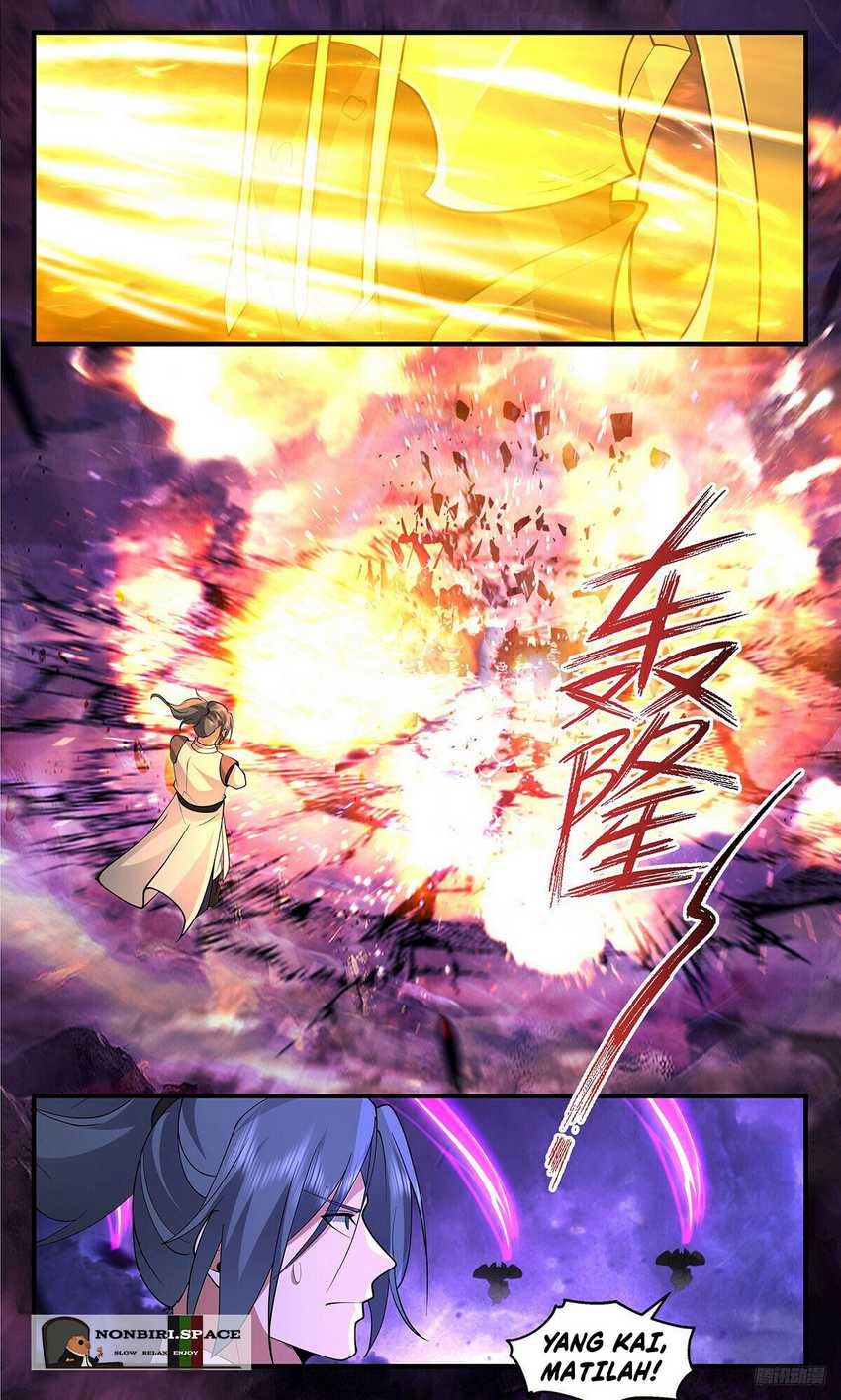 Martial Peak Part 2 Chapter 3443 Gambar 11