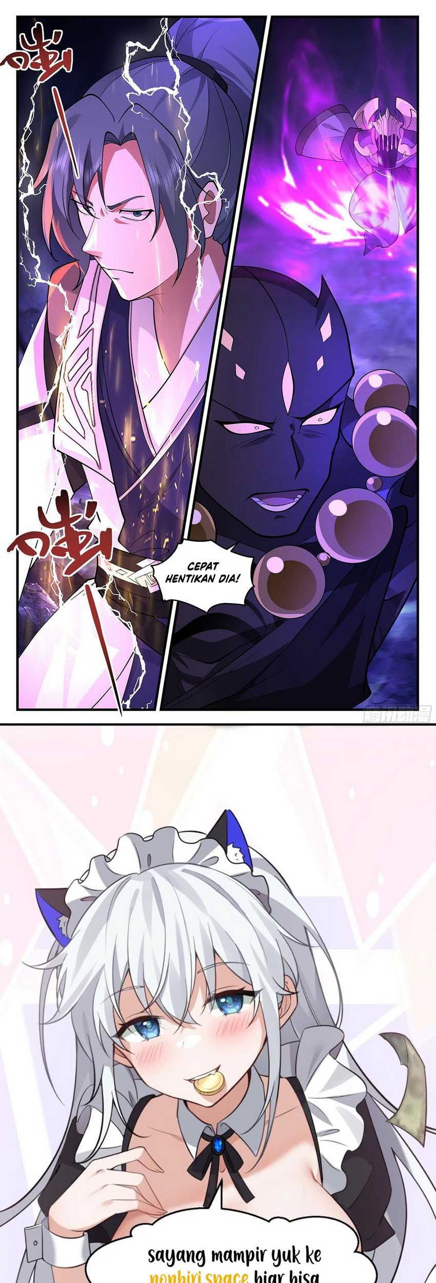 Martial Peak Part 2 Chapter 3443 Gambar 12
