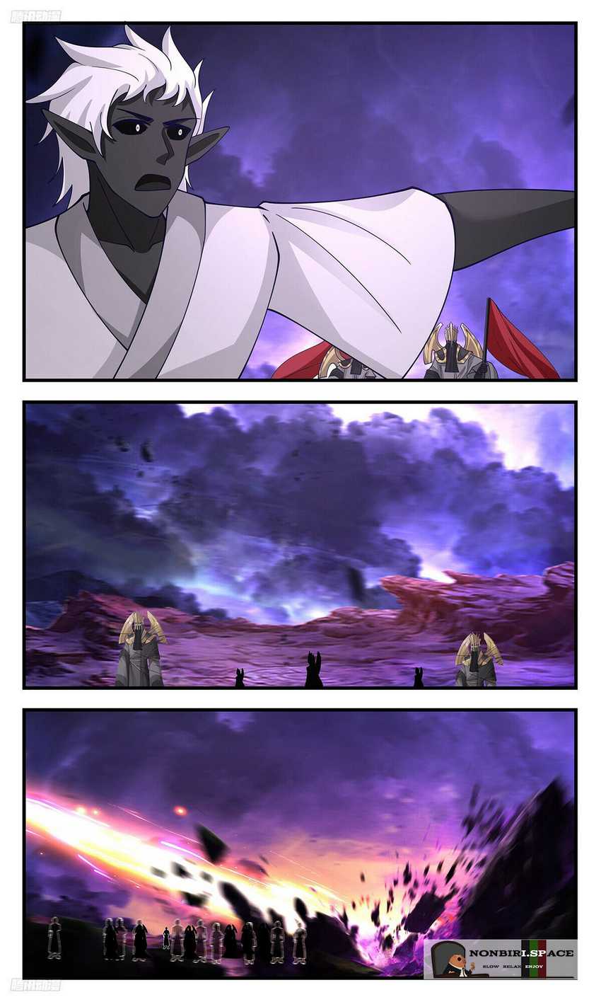 Martial Peak Part 2 Chapter 3443 Gambar 3