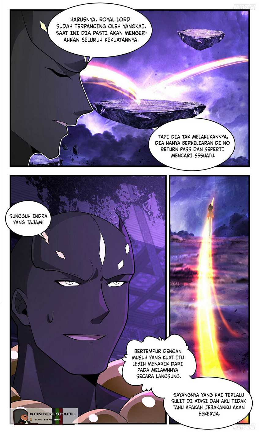 Martial Peak Part 2 Chapter 3443 Gambar 7