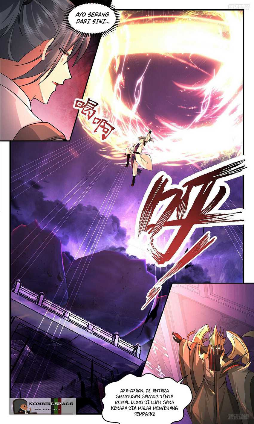 Martial Peak Part 2 Chapter 3443 Gambar 9