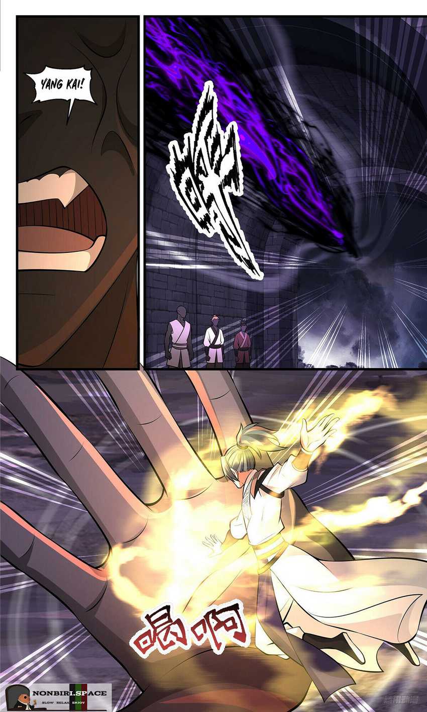 Martial Peak Part 2 Chapter 3442 Gambar 11