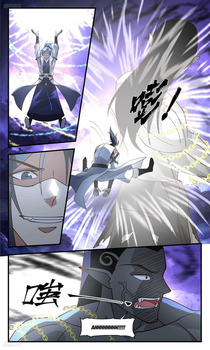 Baca Manhua Martial Peak Part 2 Chapter 3441 Gambar 2
