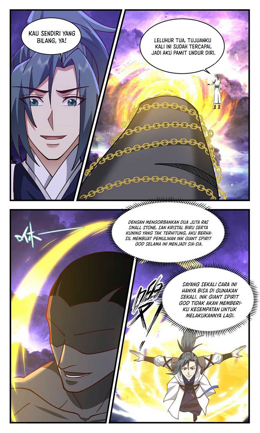 Martial Peak Part 2 Chapter 3441 Gambar 8