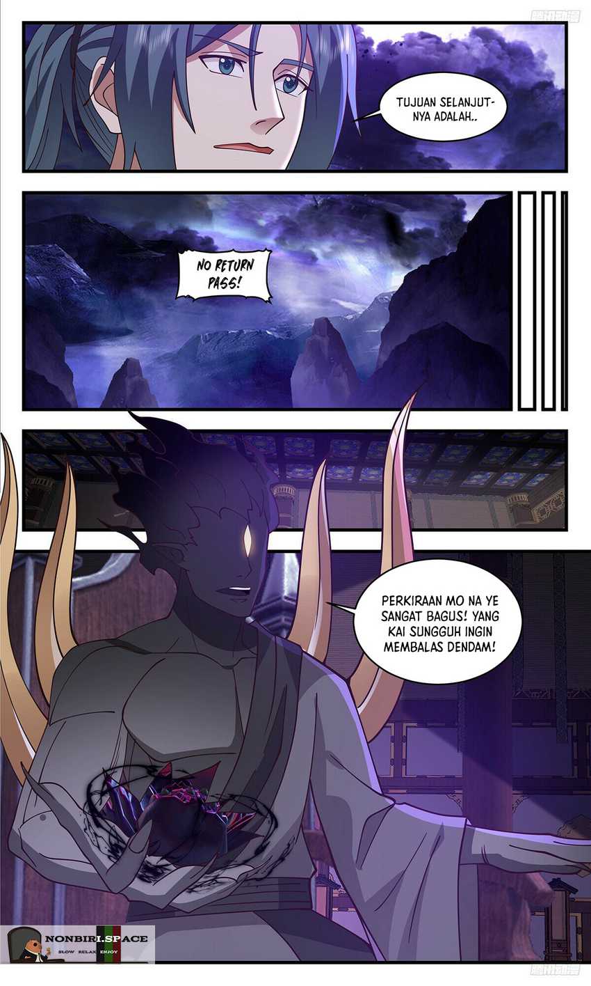 Martial Peak Part 2 Chapter 3441 Gambar 9