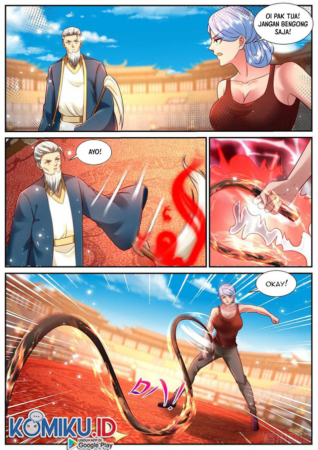 Baca Manhua Rebirth Of The Urban Immortal Cultivator Chapter 936 Gambar 2