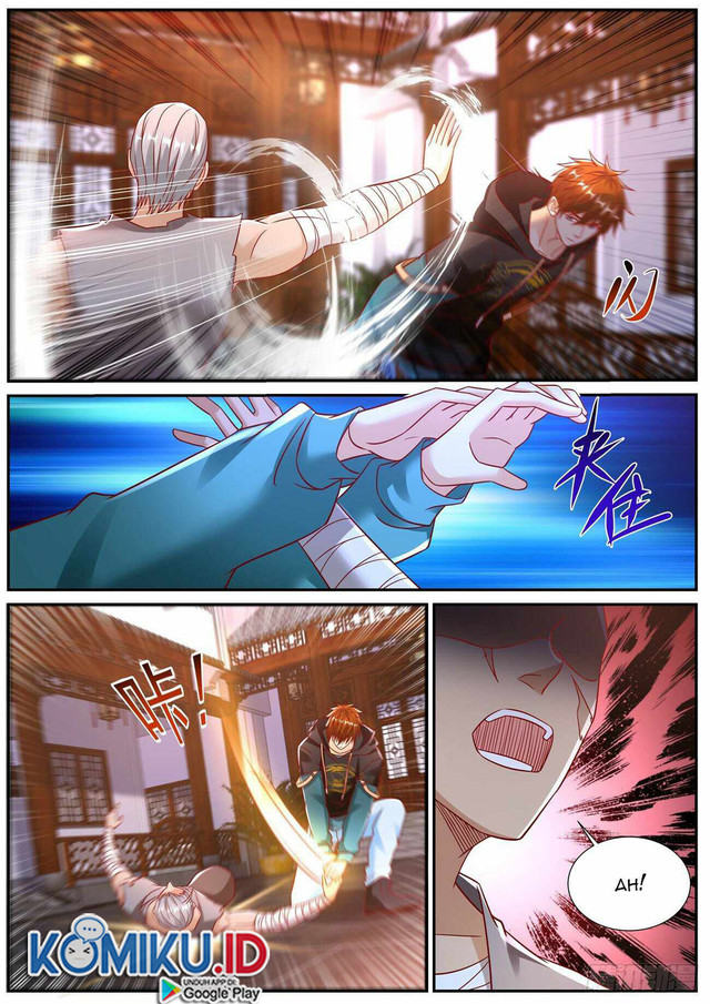 Baca Manhua Rebirth Of The Urban Immortal Cultivator Chapter 931 Gambar 2