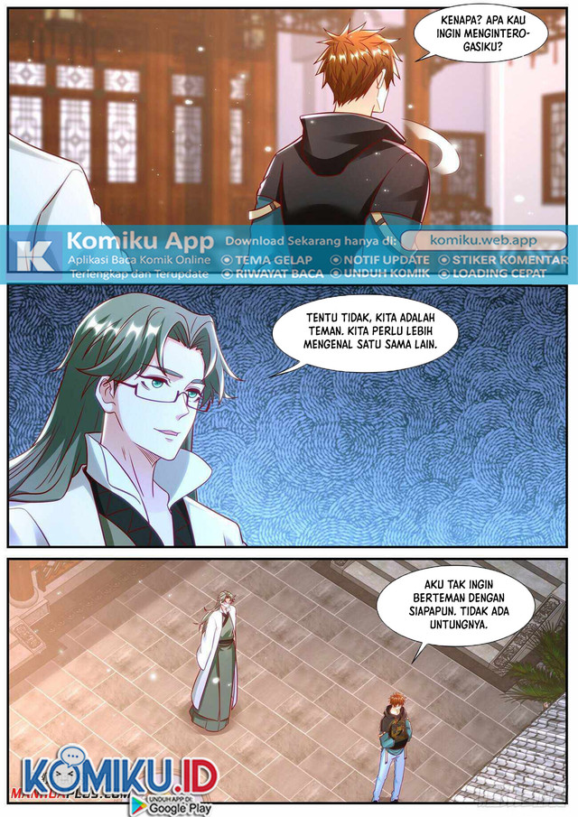 Rebirth Of The Urban Immortal Cultivator Chapter 931 Gambar 7