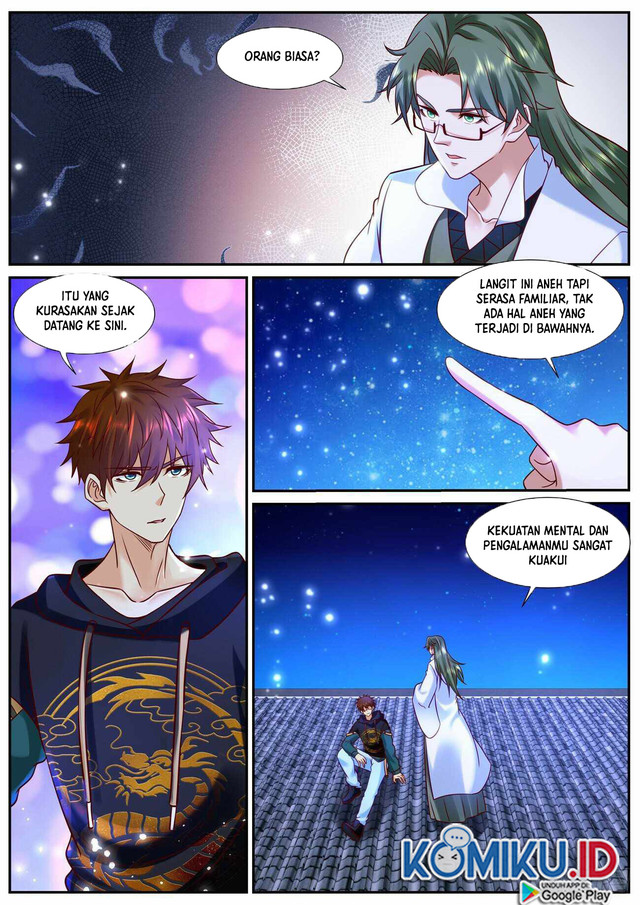 Baca Manhua Rebirth Of The Urban Immortal Cultivator Chapter 932 Gambar 2