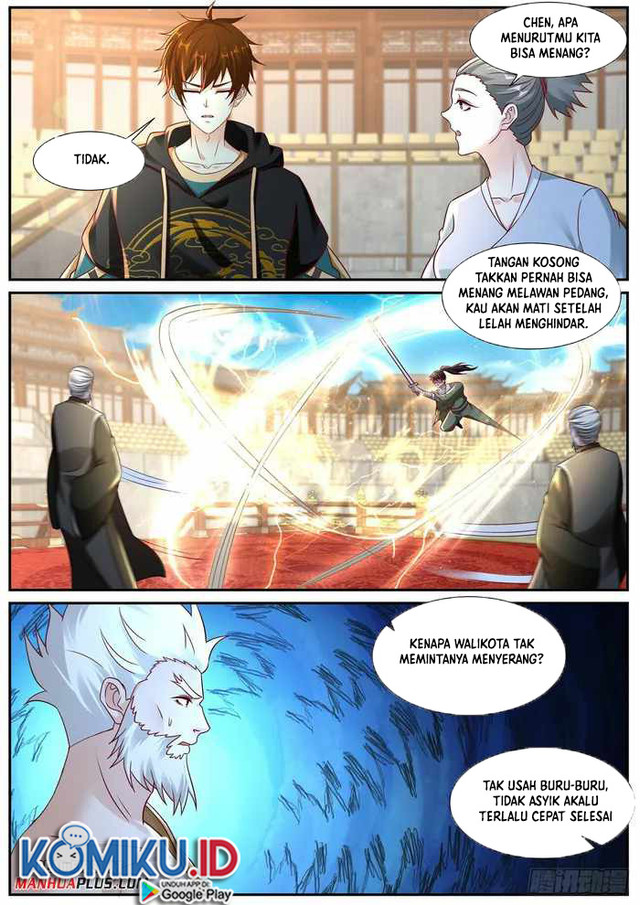 Rebirth Of The Urban Immortal Cultivator Chapter 933 Gambar 5