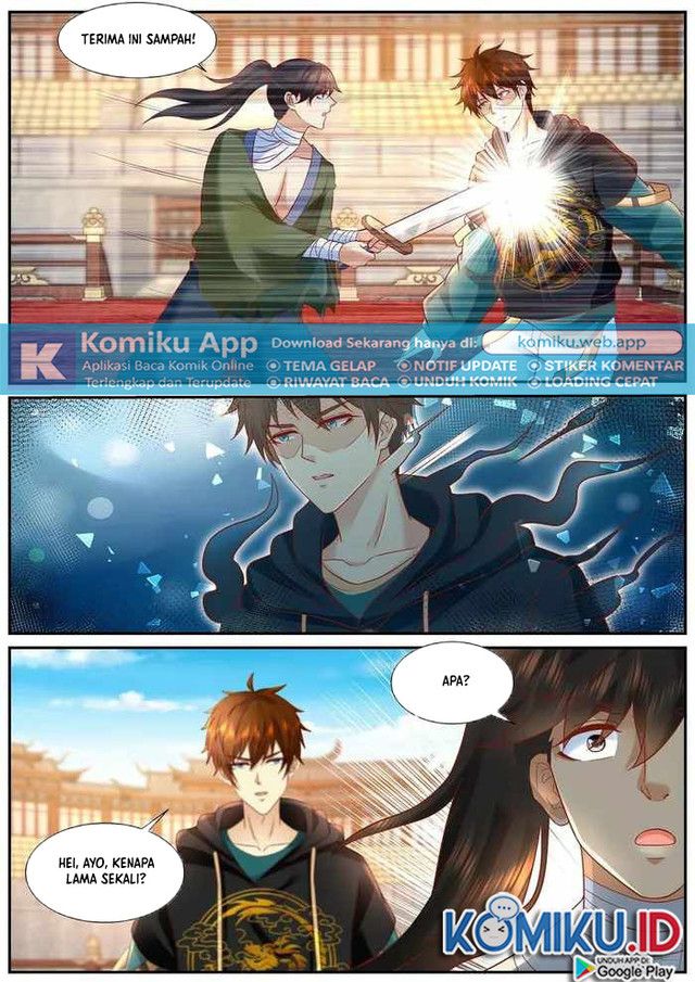 Baca Manhua Rebirth Of The Urban Immortal Cultivator Chapter 934 Gambar 2
