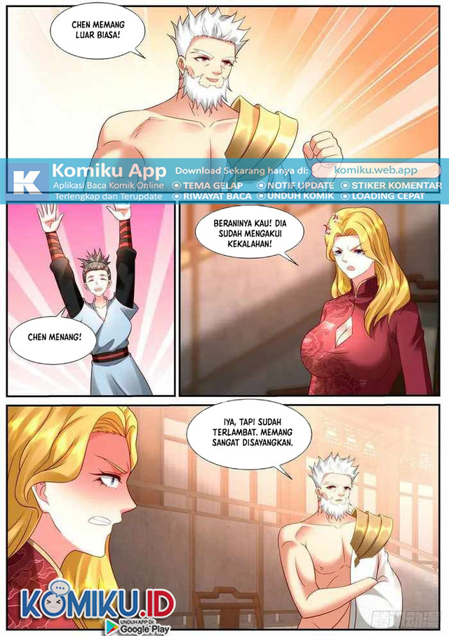 Rebirth Of The Urban Immortal Cultivator Chapter 934 Gambar 8