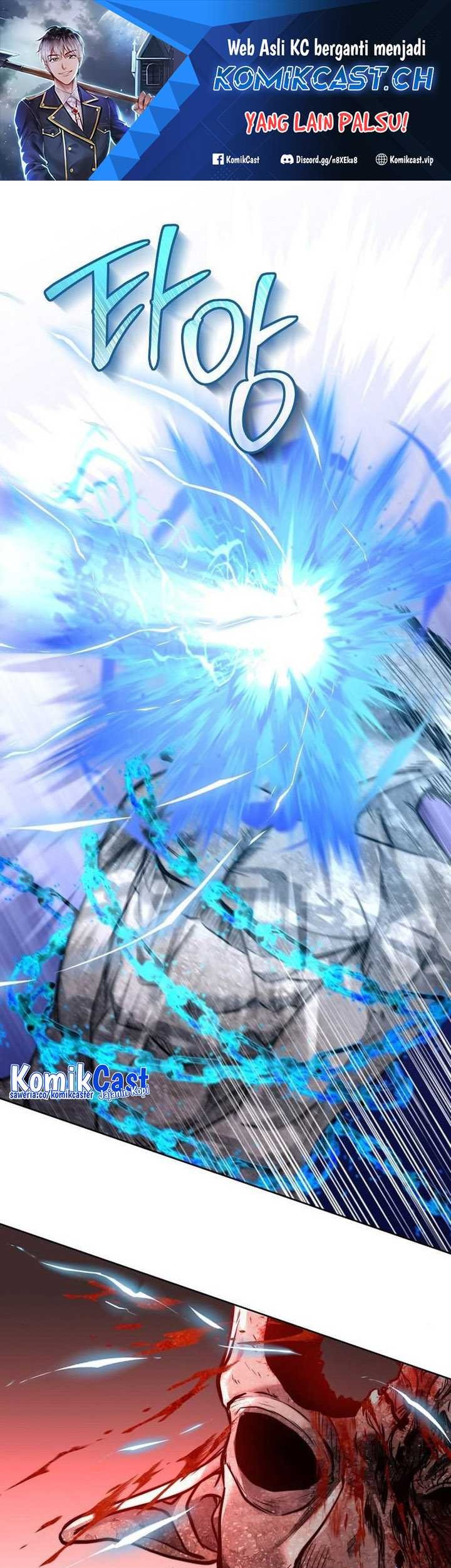 Baca Manhwa Holy Emperor’s Grandson is a Necromancer Chapter 18 Gambar 2
