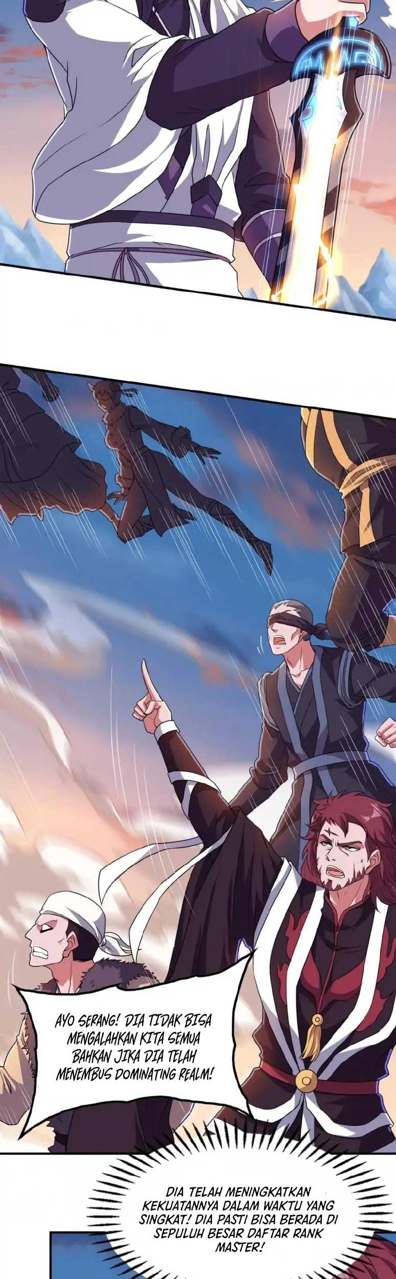 Baca Manhua Useless First Son-In-Law Chapter 218 Gambar 2