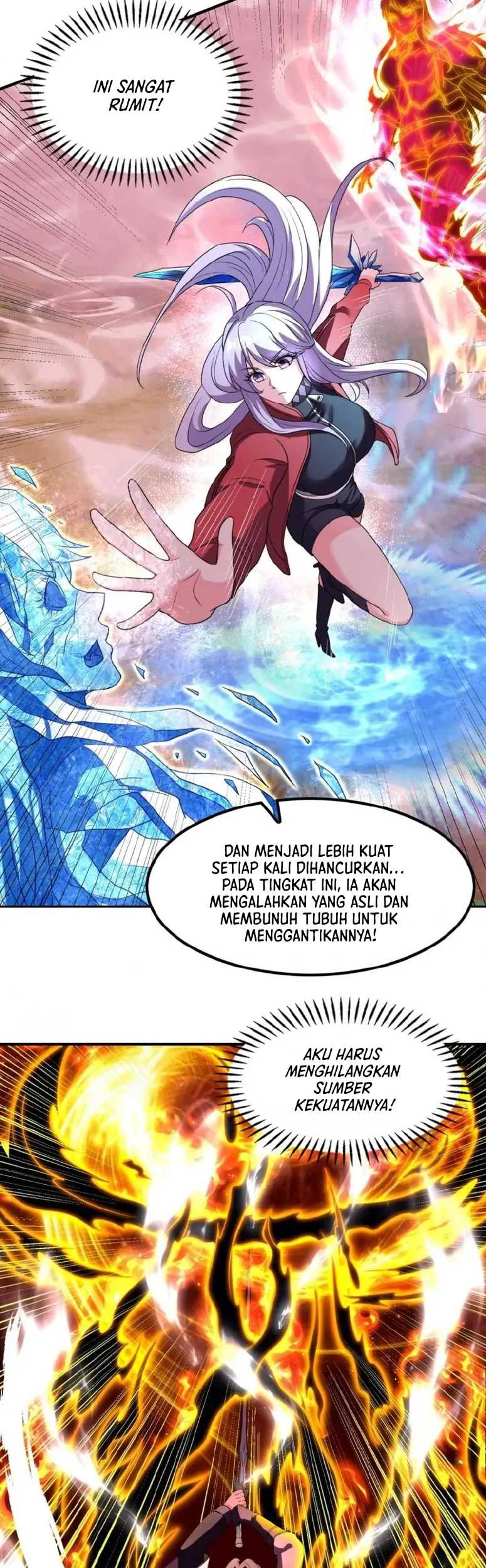 Useless First Son-In-Law Chapter 218 Gambar 21