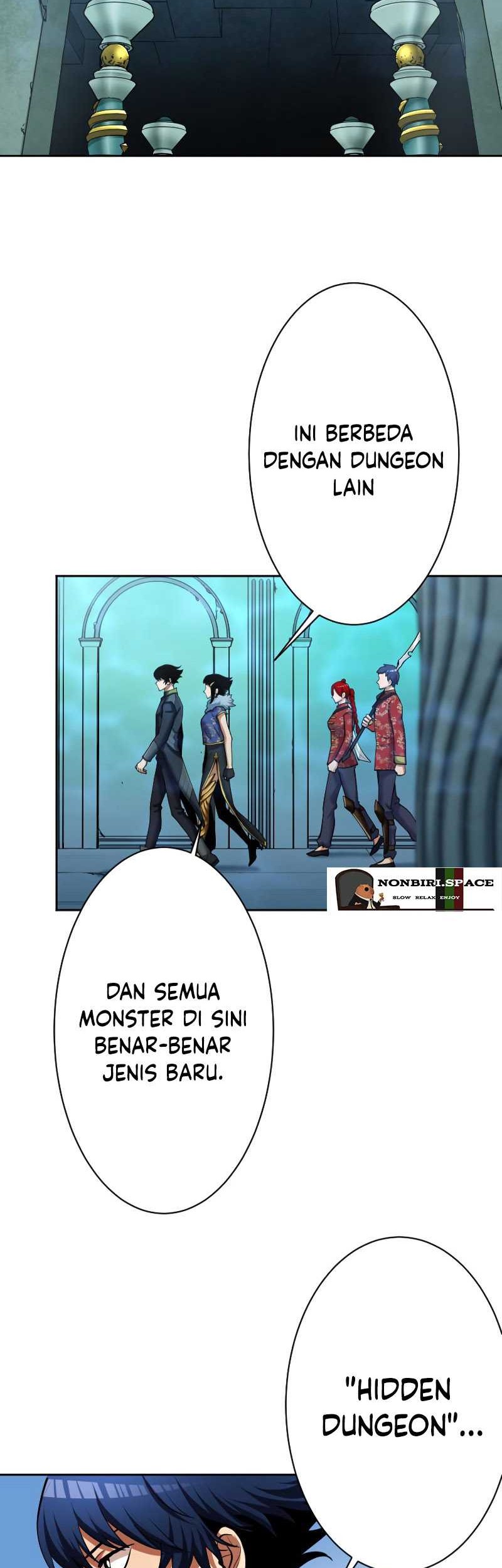 Baca Manhwa I Levelled Up by Becoming an Influencer Chapter 49 Gambar 2