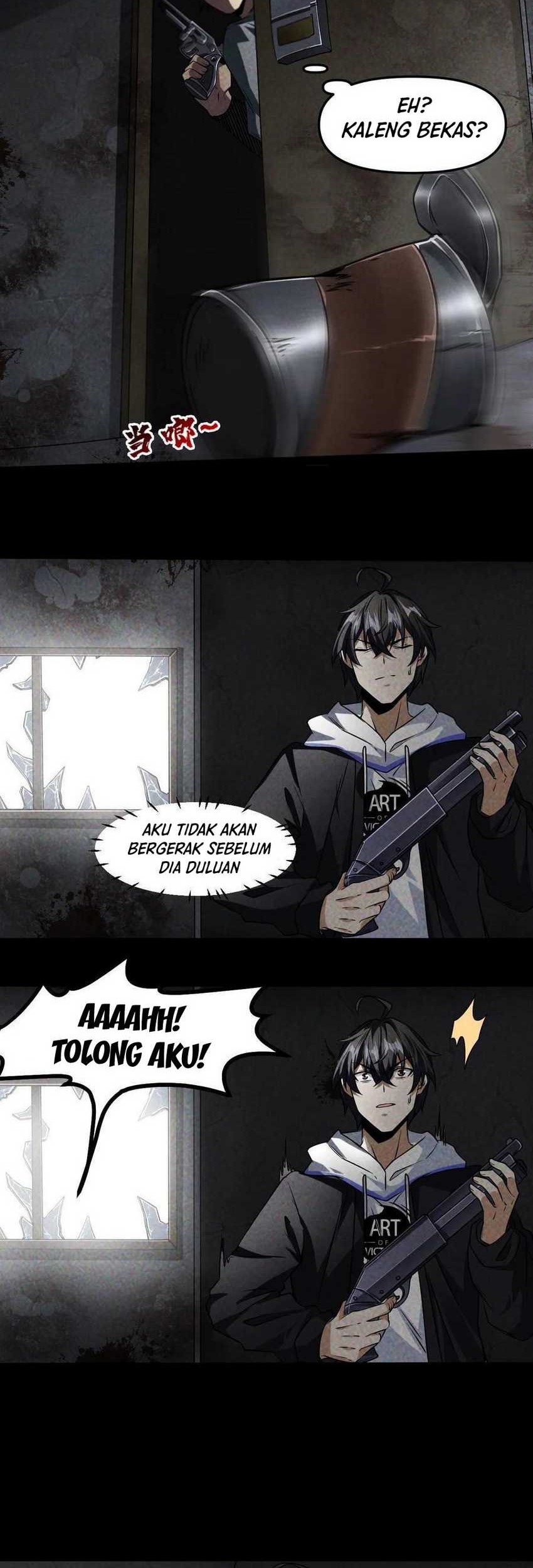 Surviving in the Apocalypse: I Can See Hidden Clues Chapter 10 Gambar 4