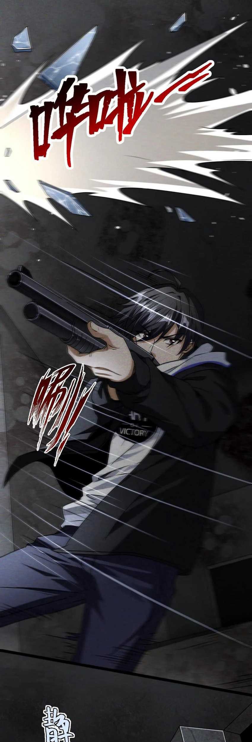 Surviving in the Apocalypse: I Can See Hidden Clues Chapter 10 Gambar 6
