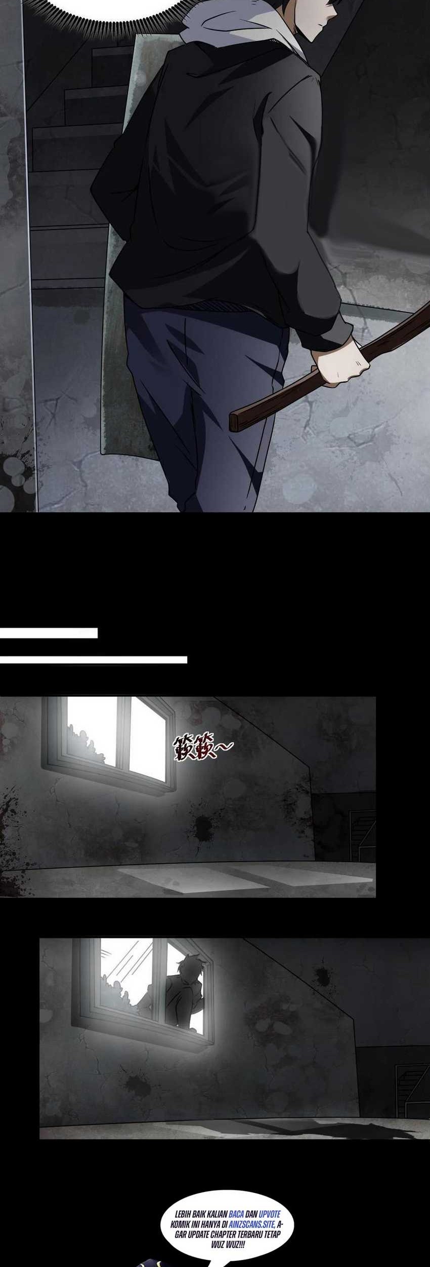 Surviving in the Apocalypse: I Can See Hidden Clues Chapter 09 Gambar 4