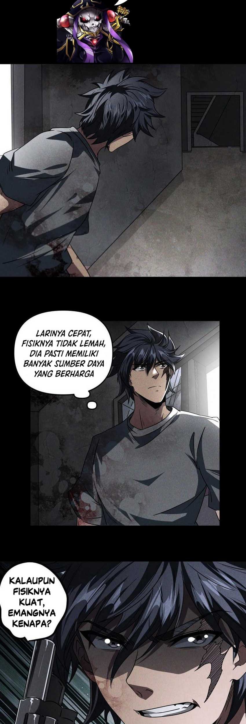 Surviving in the Apocalypse: I Can See Hidden Clues Chapter 09 Gambar 5