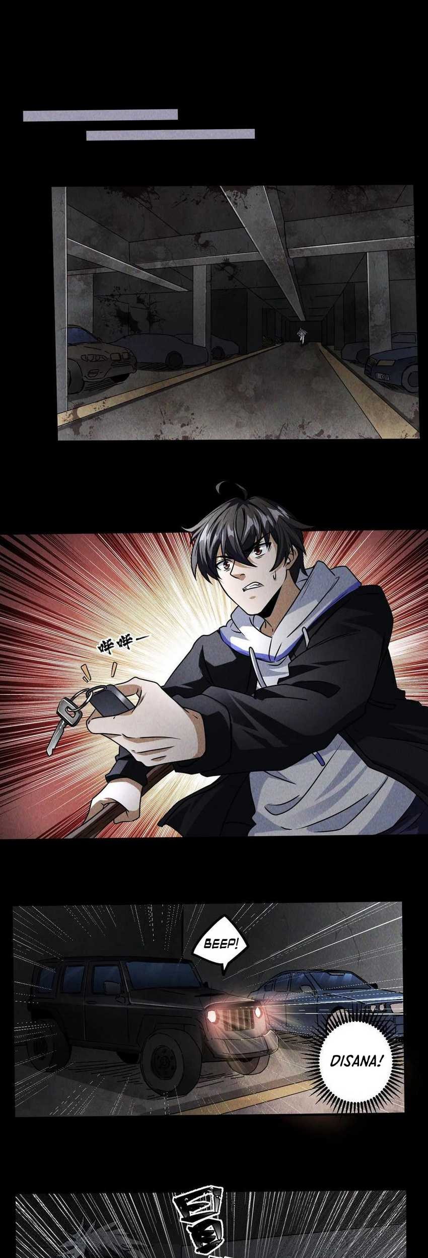 Surviving in the Apocalypse: I Can See Hidden Clues Chapter 09 Gambar 7