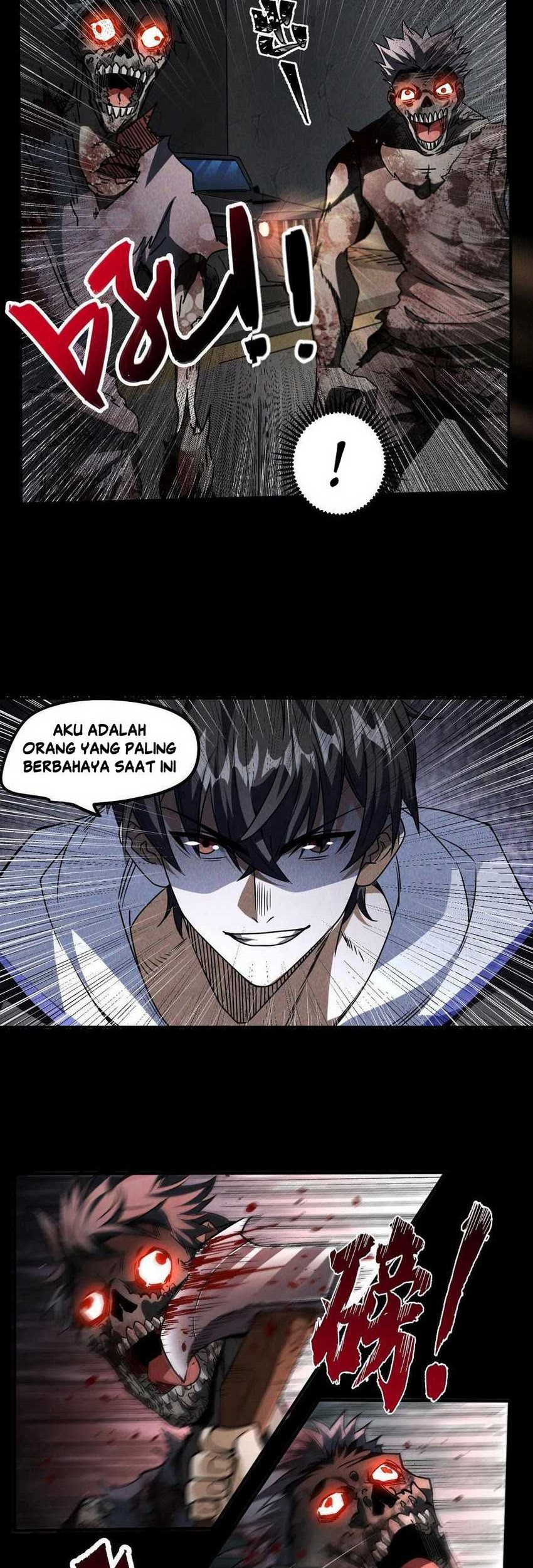 Surviving in the Apocalypse: I Can See Hidden Clues Chapter 09 Gambar 8