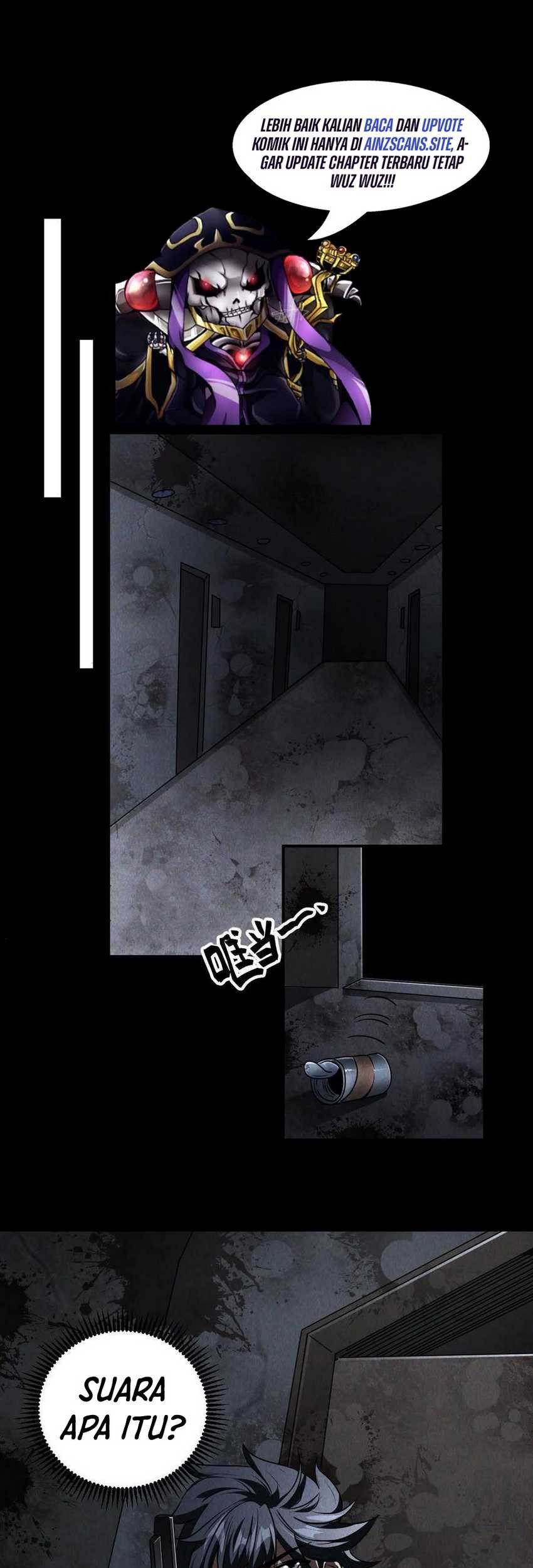 Surviving in the Apocalypse: I Can See Hidden Clues Chapter 09 Gambar 13