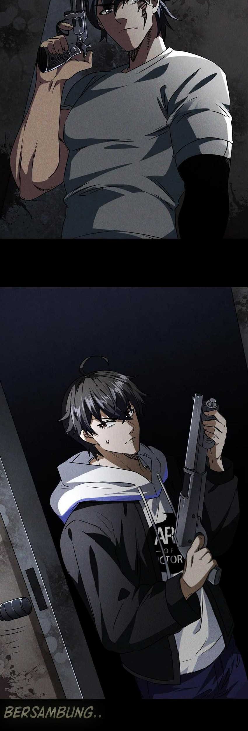 Surviving in the Apocalypse: I Can See Hidden Clues Chapter 09 Gambar 14