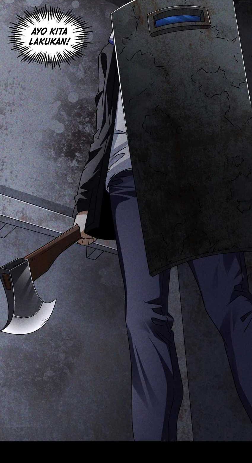 Surviving in the Apocalypse: I Can See Hidden Clues Chapter 08 Gambar 14