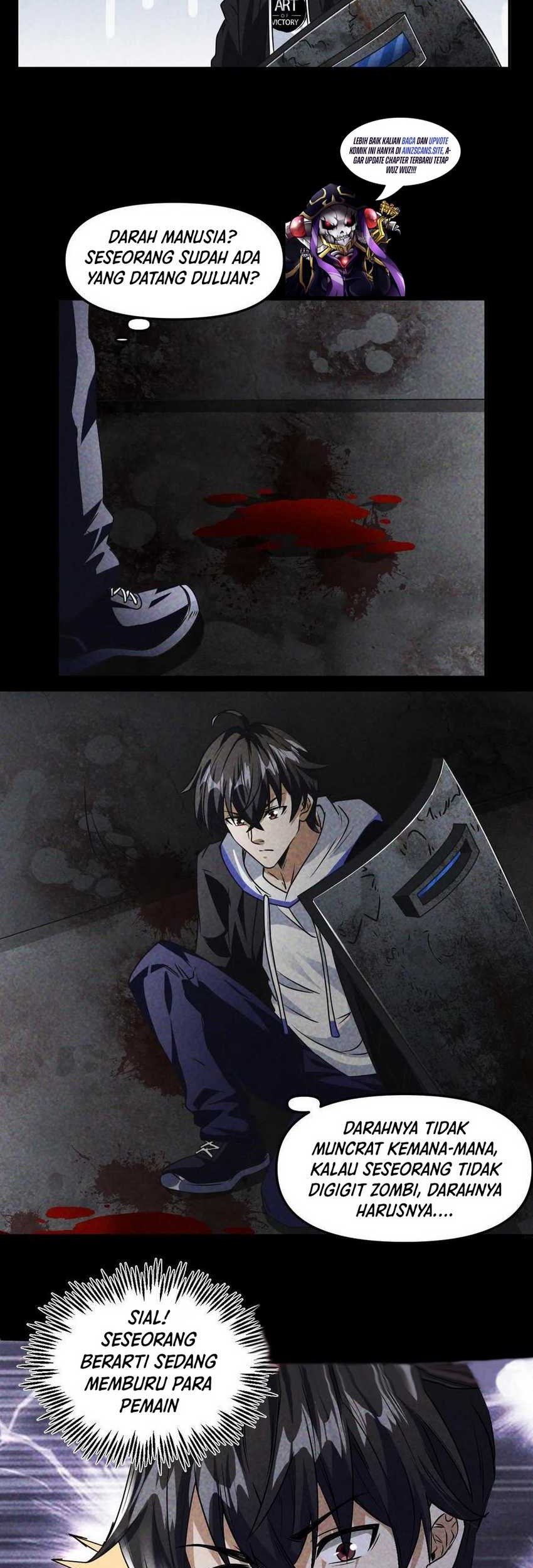 Surviving in the Apocalypse: I Can See Hidden Clues Chapter 08 Gambar 17