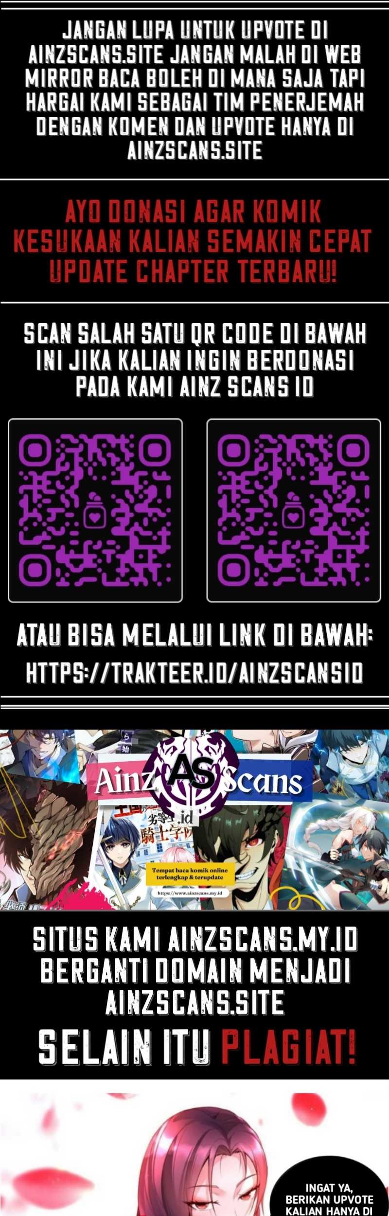 Surviving in the Apocalypse: I Can See Hidden Clues Chapter 08 Gambar 21